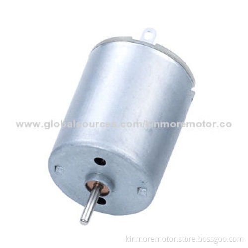 9V DC Electric Micro Brush Motor with Carbon Brush for RC Model/Car